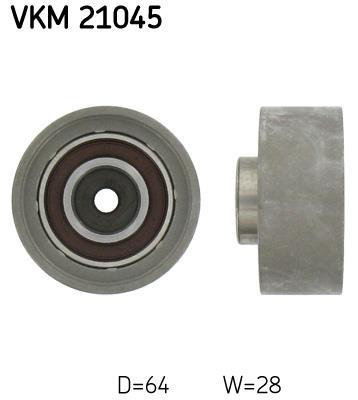 Polea inversión/guía, correa distribución SKF ref. VKM 21045